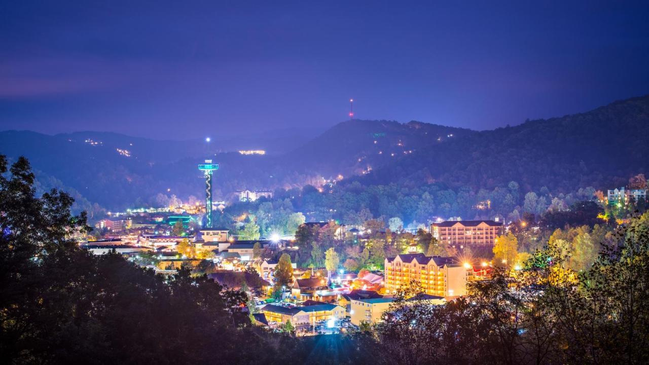 Stay At The Retreat! Gatlinburg-Dollywood Sevierville Kültér fotó